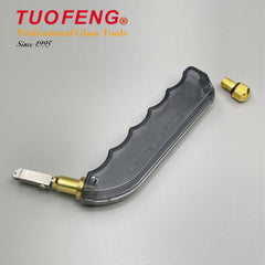 TUOFENG YGD-3P Pistol-Grip Glass Cutter for Stained Glass Special Supercutter