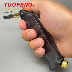 TUOFENG YGD-3P Pistol-Grip Glass Cutter for Stained Glass Special Supercutter