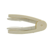 Fiber Cleaning Clip - Lint-Free Paper, Oil & Glue Removal, Fiber Protection