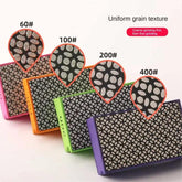 Diamond Polishing Hand Pad - BonZon Glass Tools Shop