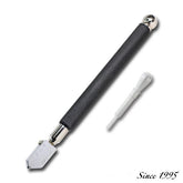 Glass Cutter YGD-4 B with Metal Handle - BonZon Glass Tools Shop