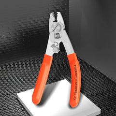 Fiber Optic Stripping Pliers - Cut Jacket - Kevlar - Strip Fiber Tails