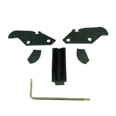Mini decapador térmico de fibra óptica - alimentado por USB, sem quebra de fibra