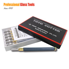 Cortador de vidro TOYO TC-10 Supercutter