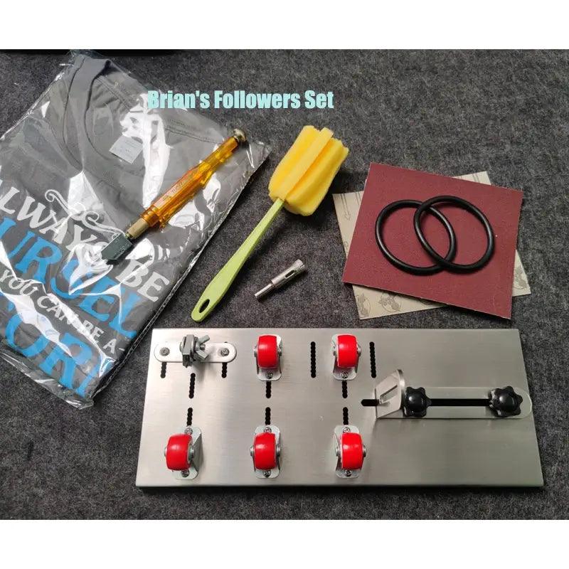 Glass Bottle Cutter BTC-360M - BonZon Glass Tools Shop