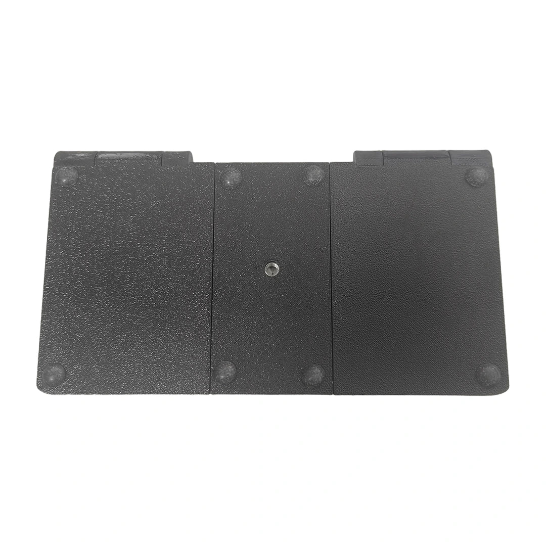 Fiber Cleaving Workstation - Integrated Fiber Storage and Rotatable Fiber Cleaver Platform