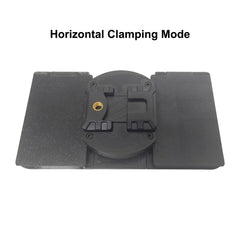 Fiber Cleaving Workstation - Integrated Fiber Storage and Rotatable Fiber Cleaver Platform