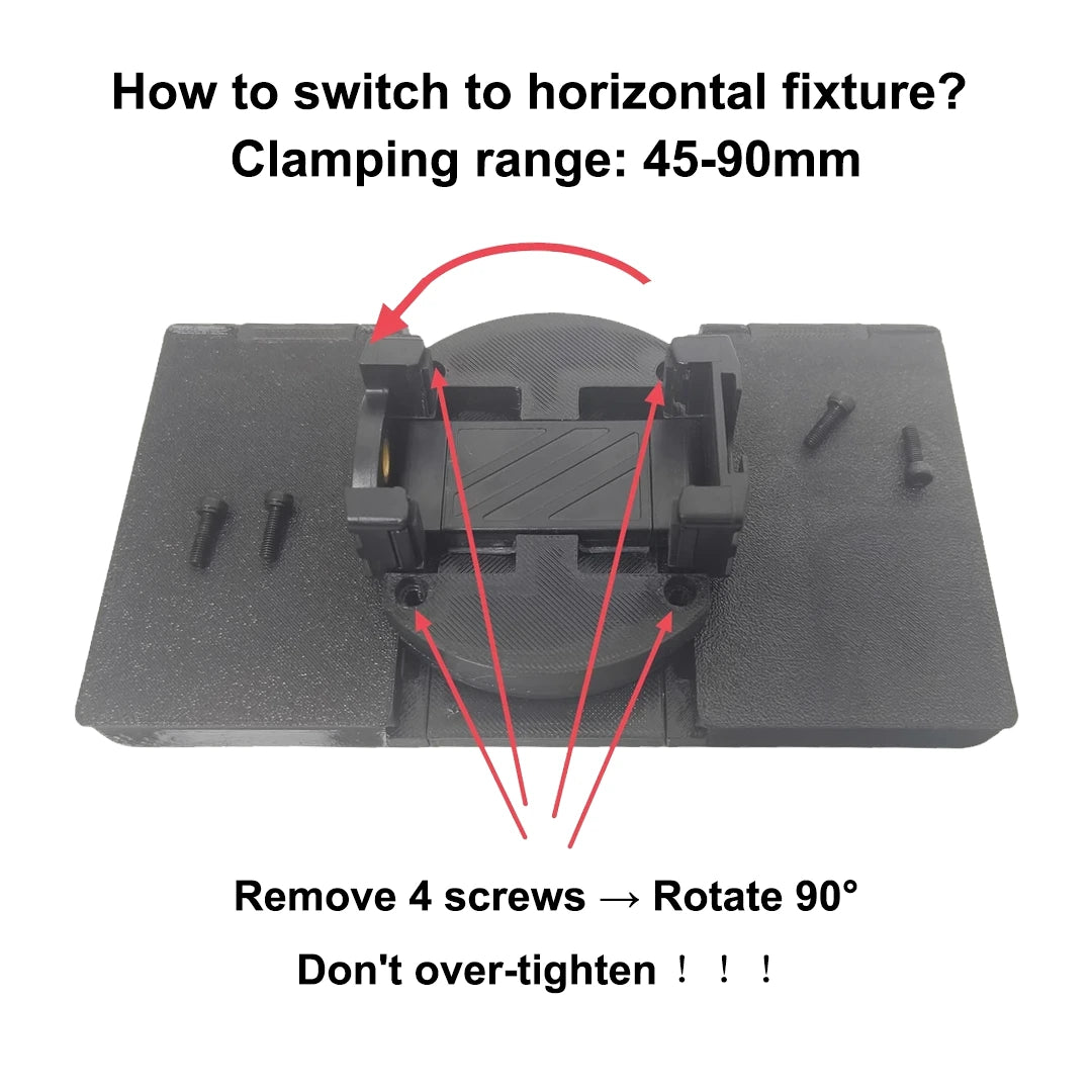 Fiber Cleaving Workstation - Integrated Fiber Storage and Rotatable Fiber Cleaver Platform
