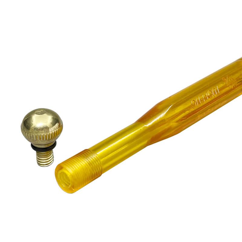 Glass Cutter XY-3 with Plastic Handle - BonZon Glass Tools Shop