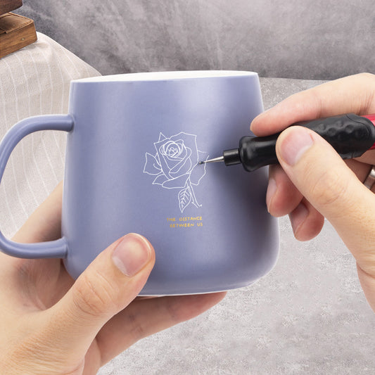 Mini Electric Grinder Micro Engraving Pen