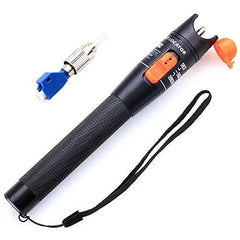 Visual Fault Locator Aluminium Alloy 10KM for FC,SC,ST & LC Adapters - BonZon Glass Tools Shop