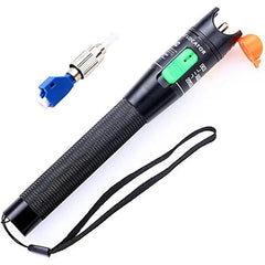 Visual Fault Locator Aluminium Alloy 30KM for FC,SC,ST & LC Adapters - BonZon Glass Tools Shop