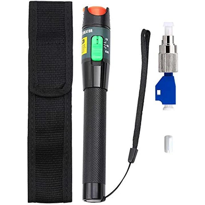 Visual Fault Locator Aluminium Alloy 30KM for FC,SC,ST & LC Adapters - BonZon Glass Tools Shop