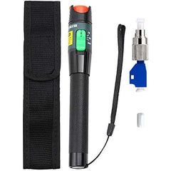 Visual Fault Locator Aluminium Alloy 30KM for FC,SC,ST & LC Adapters - BonZon Glass Tools Shop
