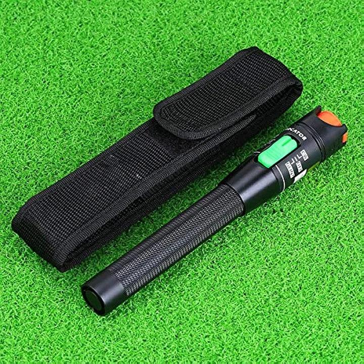 Visual Fault Locator Aluminium Alloy 30KM for FC,SC,ST & LC Adapters - BonZon Glass Tools Shop