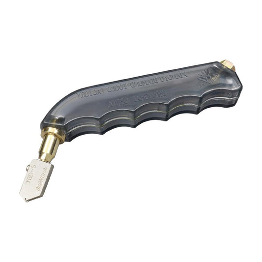Thick Glass Cutter YGD-5 W Gun-type for 15-20mm - BonZon Glass Tools Shop