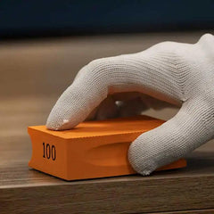 Diamond Polishing Hand Pad - BonZon Glass Tools Shop