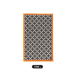 Diamond Polishing Hand Pad - BonZon Glass Tools Shop