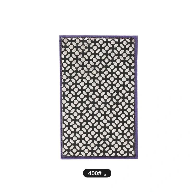 Diamond Polishing Hand Pad - BonZon Glass Tools Shop