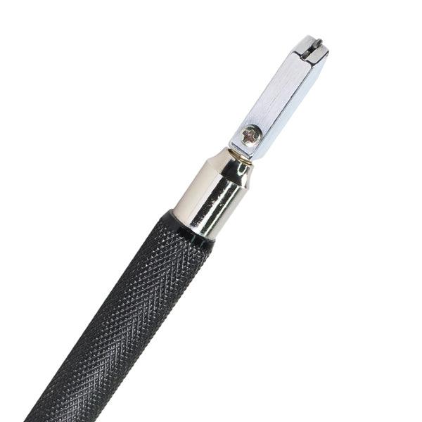 Glass Cutter YGD-4 B with Metal Handle - BonZon Glass Tools Shop