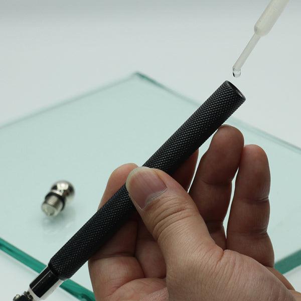 Glass Cutter YGD-4 B with Metal Handle - BonZon Glass Tools Shop